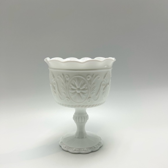 Fenton Art Fenton Milk Glass Poshmark